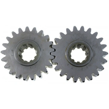 Winter Gear Set 19/27 Low 2.90 High 5.86 Winters W