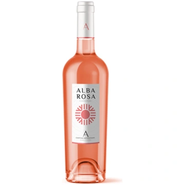 ALBA ROSA IGP ROSÉ Isola dei Nuraghi CL 75