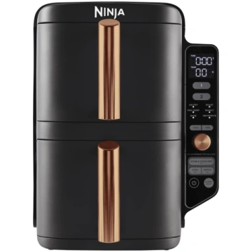 Ninja Double Stack XL Hot Air Fryer 2 Vertical Bla