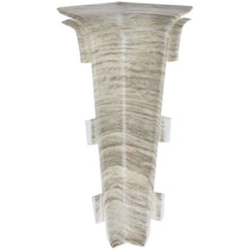 SKIRTING CAPS SG7CF6 EXTERNAL AMBER OAK SG7CF6 (59