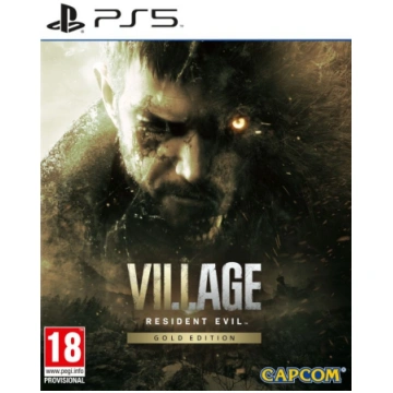 Resident Evil 8 Village Gold Edition PS5