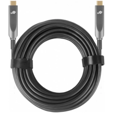 USB C video cable optical 4K hybrid 5 m