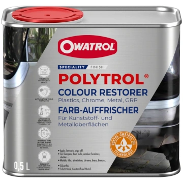 Owatrol Polytrol | Krāsas atjaunotājs blāvām vai i