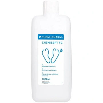 CHEMI-PHARM Chemisept FG 1000ml (dezinfekcijas līd