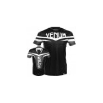 Venum 'Sharp' maglia nera e bianca (Dry 