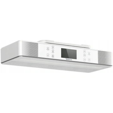 Virtuves radio TECHNISAT KitchenRadio IR — balts, 