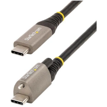 StarTech.com 50cm (20in) USB-C Cable, Top Screw Lo