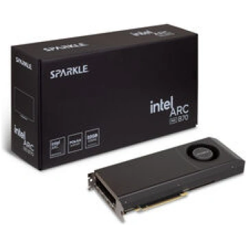 Sparkle Technology Arc Pro B70 Blower Intel 32 GB 