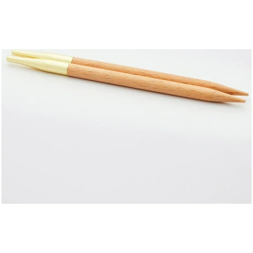 Basix Beech koka smailes 60/80/100/120/150cm adatā