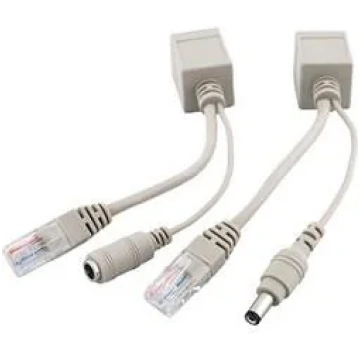 NET POE ADAPTER 12V/APOE GENWAY
