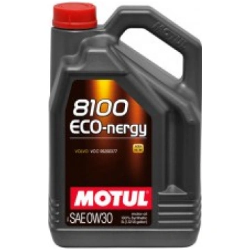MOTUL 0W30 MOTUL 8100 ECO-NERGY 5L