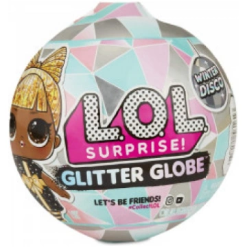 LOL Surprise Glitter Globe Doll Pārsteiguma lelle
