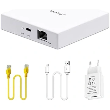 LoraTap Smart Home ZigBee Gateway centrmezgls Lora