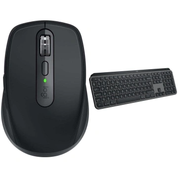 Pele Logitech Mx Anywhere 3s Graphite (910-006929)