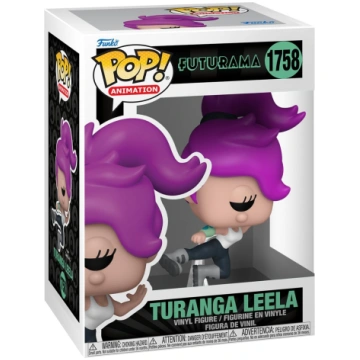 Funko Pop! Futurama - Turanga Leela #1758