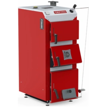Defro KDR 3 30 kW cietā kurināmā katls Defro (Poli