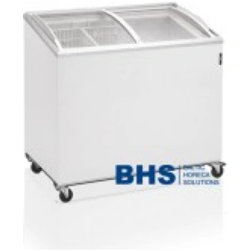 Saldējuma vitrīna 230 l TEFCOLD IC301SCEB