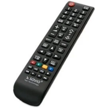 TV DV Remote Savio RC-07 SAMSUNG