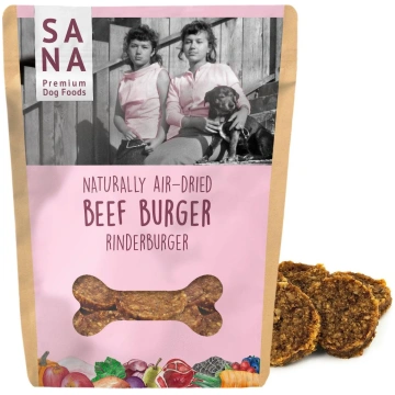 Sana Burger di manzo (100 g) SANA (EU)