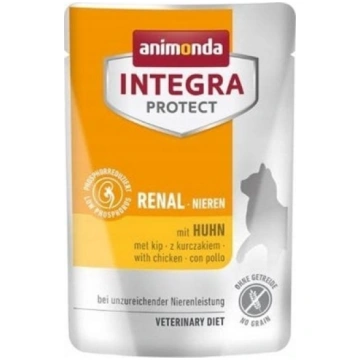 Animonda ANIMONDA KOT 85g INTEGRA NIREN KURCZAK sz