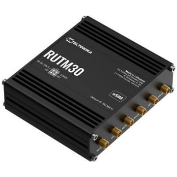 RUTM30 WiFi/5G LTE router, dual SIM | RUTM30000000