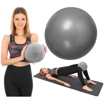 Best Sporting PILATES FITNESA BUMBA 23CM - ANTRACĪ