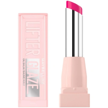 MAYBELLINE Lifter Glaze intensīvi mitrinošais lūpu