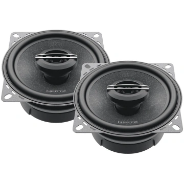 Hertz CX 100 coaxial speakers (100 mm)