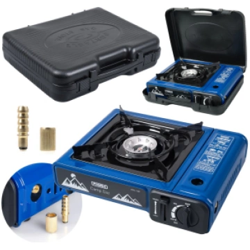 PROMIS 1-burner gas camping stove KGC100