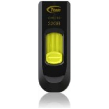 Teamgroup 32GB C145 USB 3.2 Black-Yellow USB flash