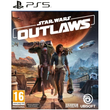 Star Wars Outlaws PS5
