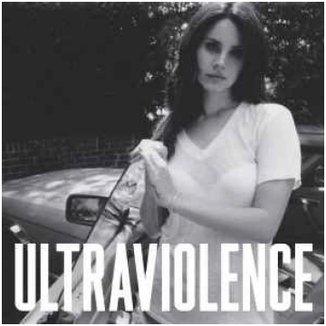 Lietots - CD Lana Del Rey - Ultraviolence Polydor