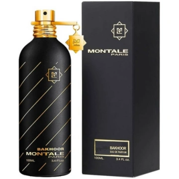 Montale Bakhoor Perfume EDP 100 ml 3760260456401