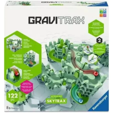Rotaļlieta marbles trase Ravensburger GraviTrax ve