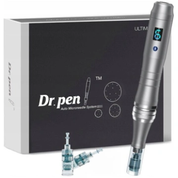 Dr Pen M8-W mikroadatu dermapen, bezvadu, regulēja