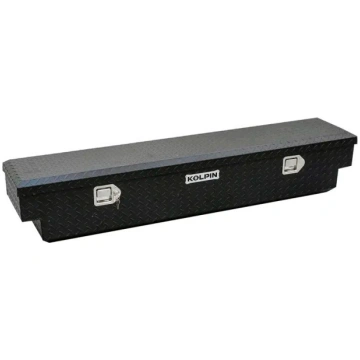 Polaris Ranger UTV Aluminum Bed Tool Box Kolpin Ou