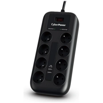 CyberPower Tracer III P0820SUF0-FR surge protector