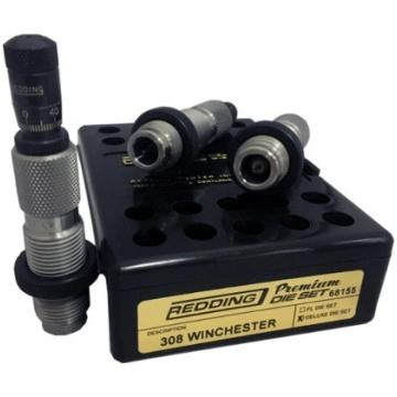 30-06 Springfield Redding Premium Deluxe Die Set