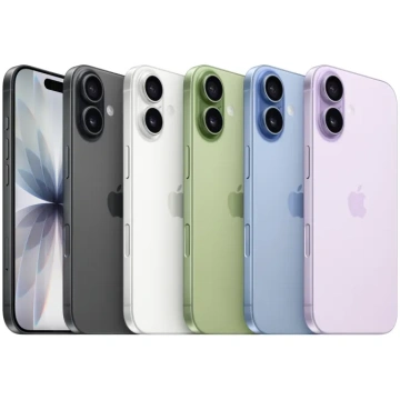 Apple iPhone 17 512GB White 520070
