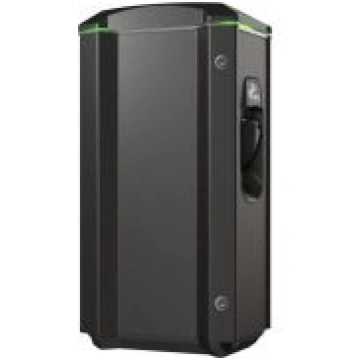 Uzlādes stacija TWINBOX GTB 2x22kW, RCD A+energy m