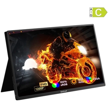 ZEUSLAP P16 Plus 16" Portable Monitor P16 Plus