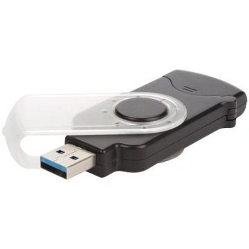 USB 3.0 - SD + micro SD CARD READER | HQM122C | 54