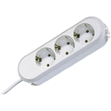 Bachmann SMART multiple socket outlet 3x earthing 
