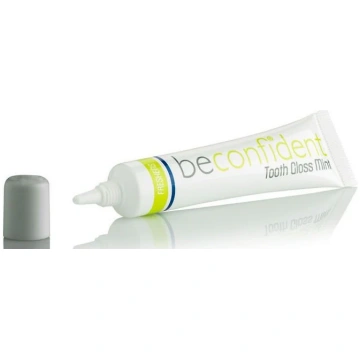 BeConfident Tooth Gloss Mint BEC140197, mint flavo