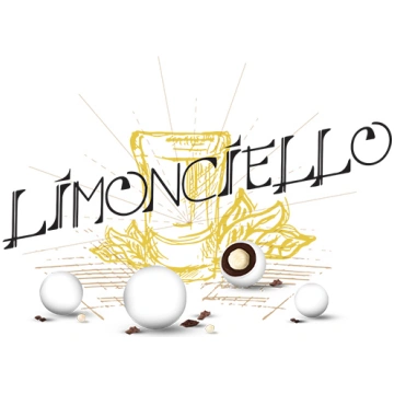 Confetti LIQUORINI LIMONCELLO 500 gr EcoFattoart