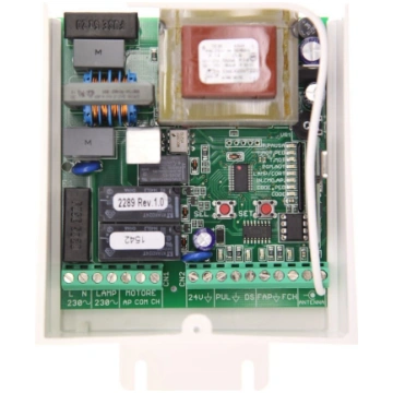 Quadro comando SEAV LRS 2102