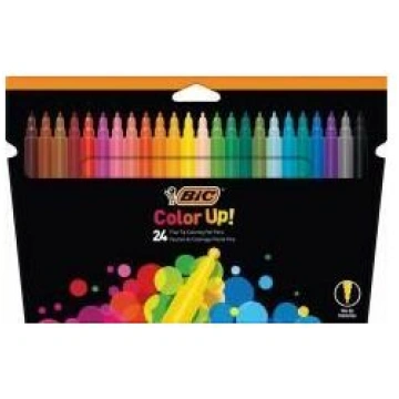 Bic Flamastry Color UP 24 | 278790 | 3086123499317