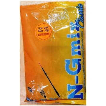 Zivju papildbarība N-G mix Upe 1 kg