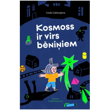 Kosmoss ir virs bēniņiem