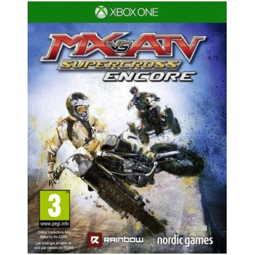 Xbox One MX vs ATV: Supercross Encore